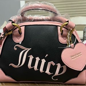 Beautiful juicy couture bag